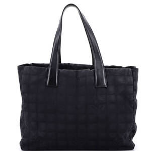 Chanel Travel Line Tote Nylon Medium #224156C72B